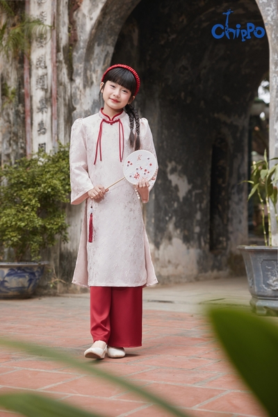 Áo dài Kim Điệp