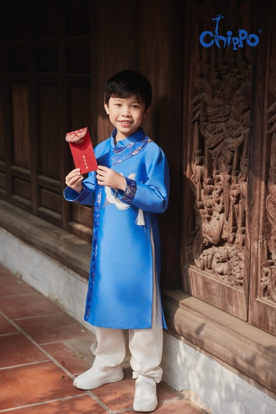 Áo dài Phi Điểu