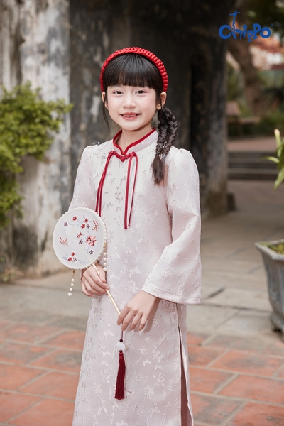 Áo dài Kim Điệp