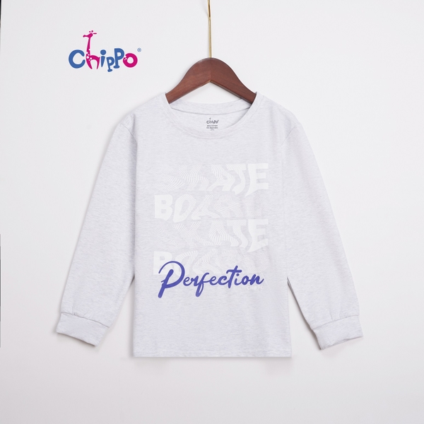 Áo thu đông bé trai