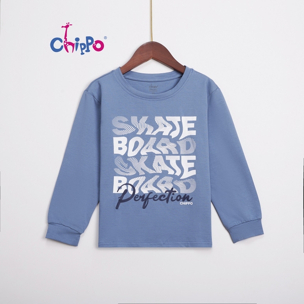 Áo thu đông bé trai