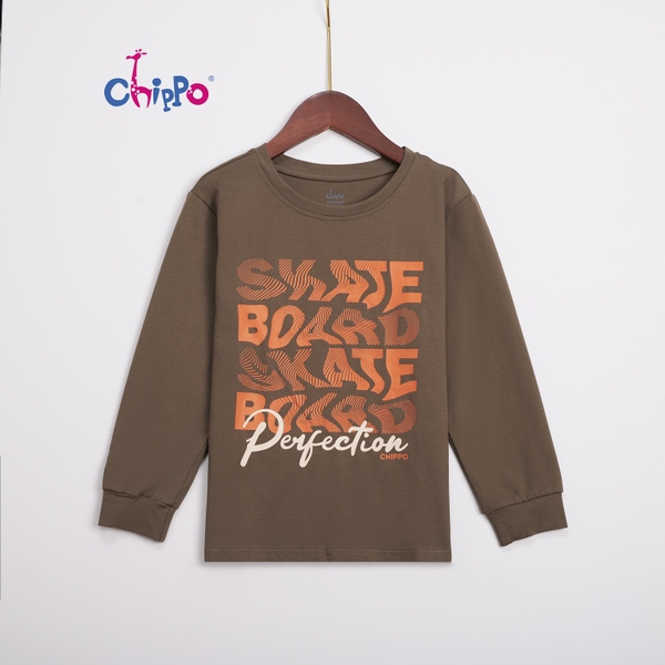 Áo thu đông bé trai