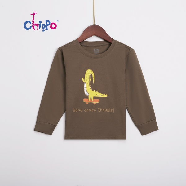 Áo dài tay thu đông