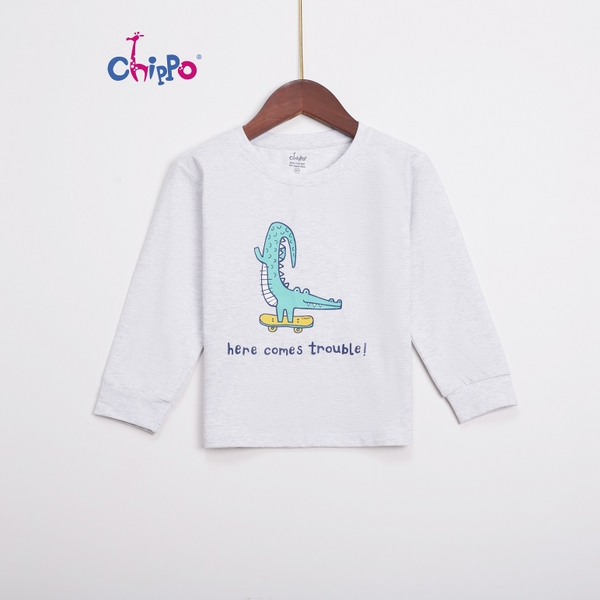 Áo dài tay thu đông