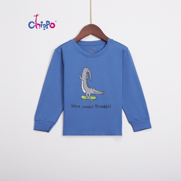 Áo dài tay thu đông