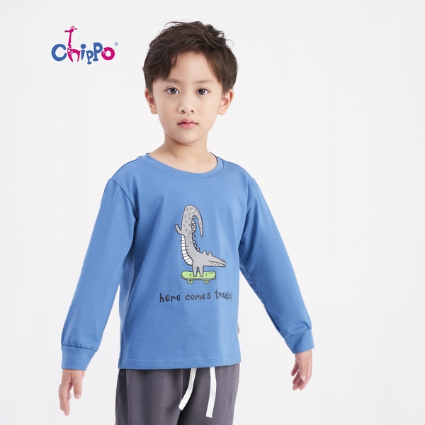 Áo dài tay thu đông