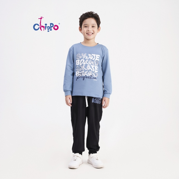 Áo thu đông bé trai