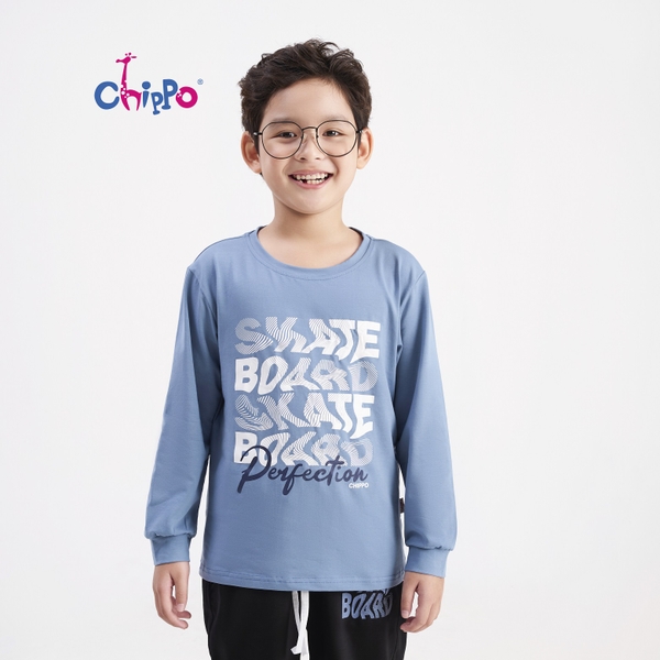 Áo thu đông bé trai