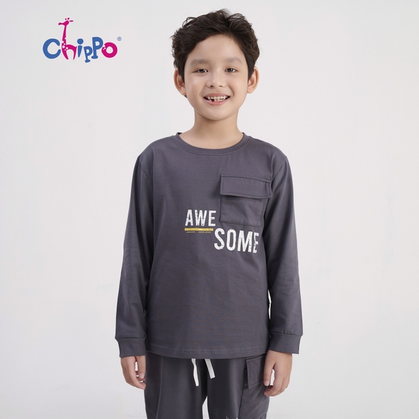 Bộ thu đông dài tay Aws