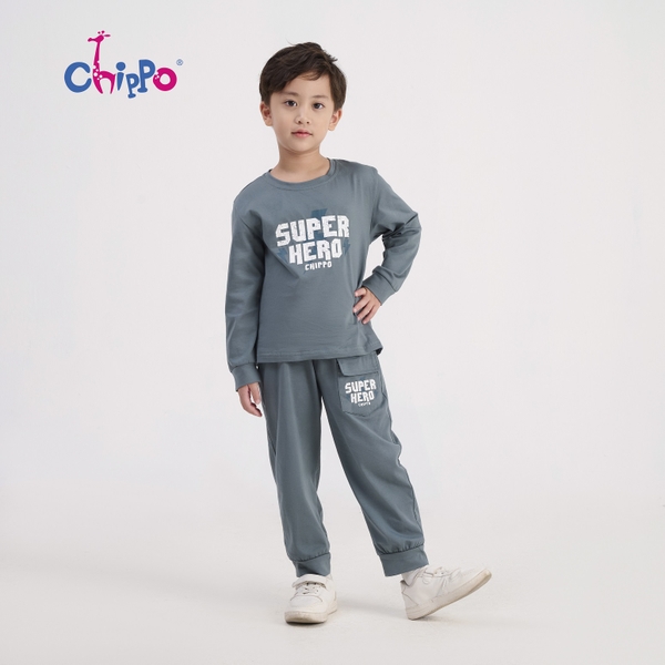 Bộ thu đông dài tay Super