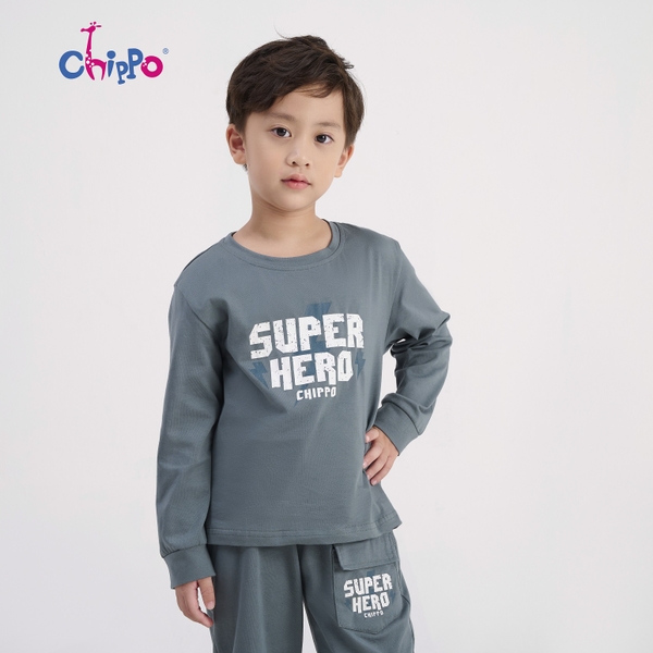 Bộ thu đông dài tay Super
