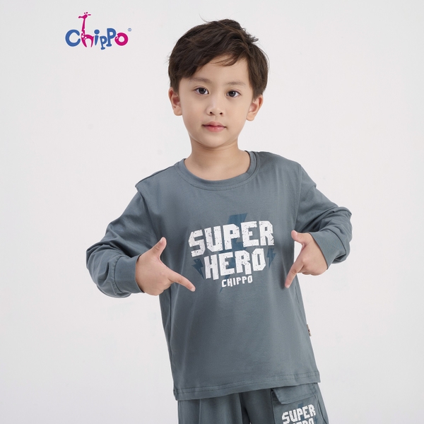 Bộ thu đông dài tay Super