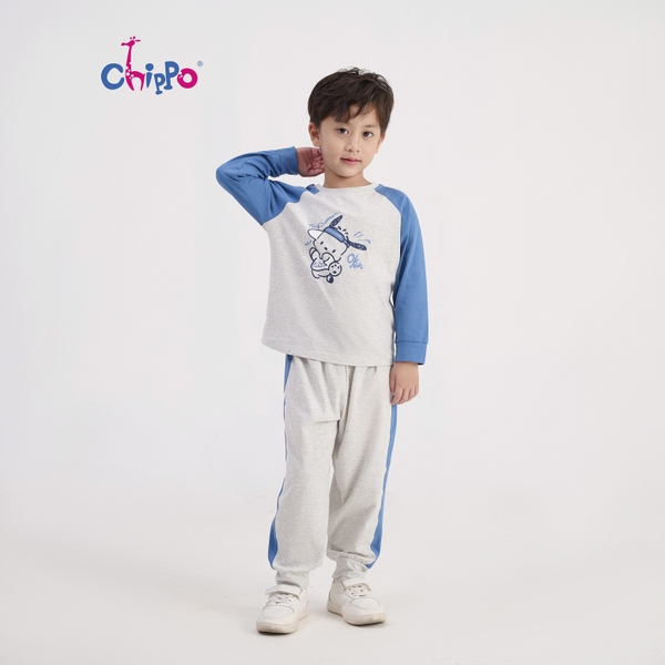 Bộ thu đông dài tay Pochaco