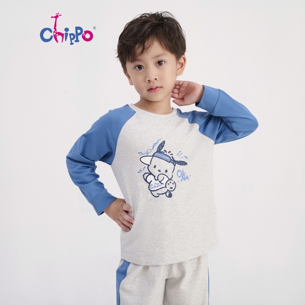 Bộ thu đông dài tay Pochaco