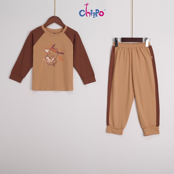 Bộ thu đông dài tay Pochaco