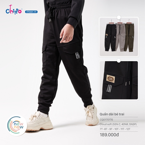 Pants Chippo Basis