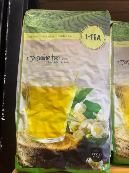 1-Tea Trà lài KingDrinks Việt Nam