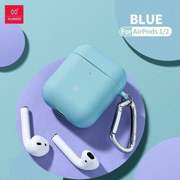 Hộp Đựng Tai Nghe Chống Bẩn AirPods 1/2 & AirPods Pro Xundd