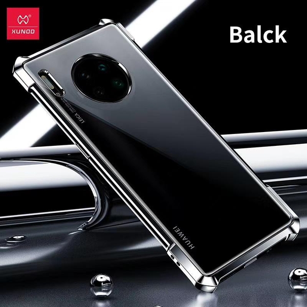 Ốp TPU Chống Sốc Viền Màu