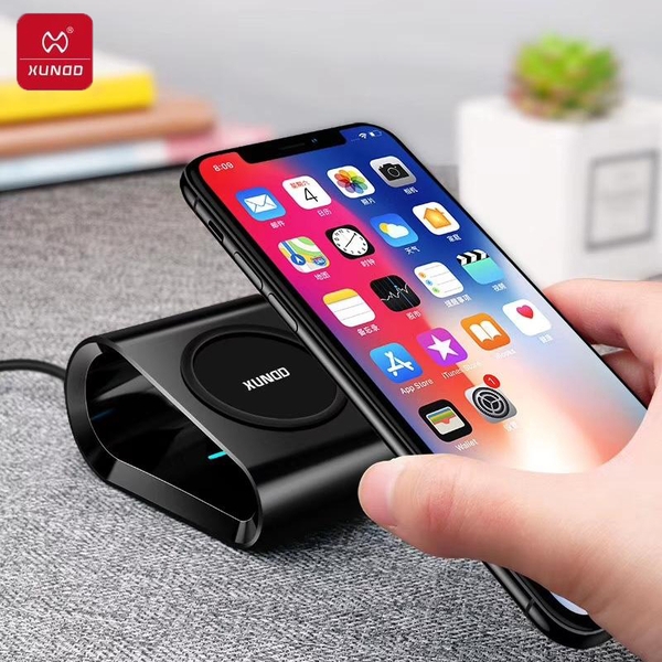 Đế Sạc Không Dây TULN Xundd