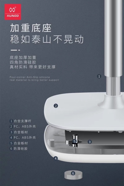 Giá Đỡ Điện Thoại & iPad Xundd XDHO-004