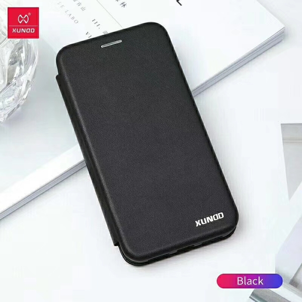 Ốp Gấp Dùng Cho Điện Thoại Xundd (Nắp Hít Nam Châm)