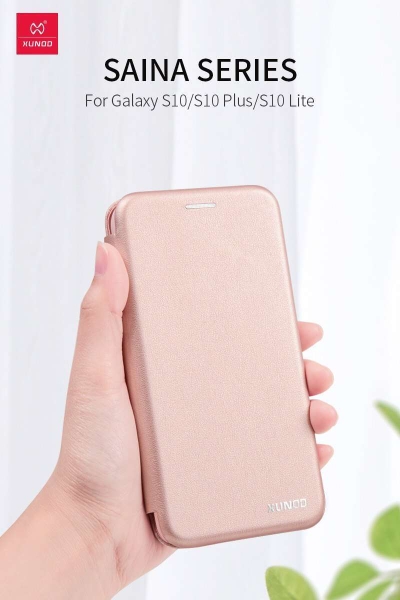 Ốp Gấp Dùng Cho Điện Thoại Xundd (Nắp Hít Nam Châm)