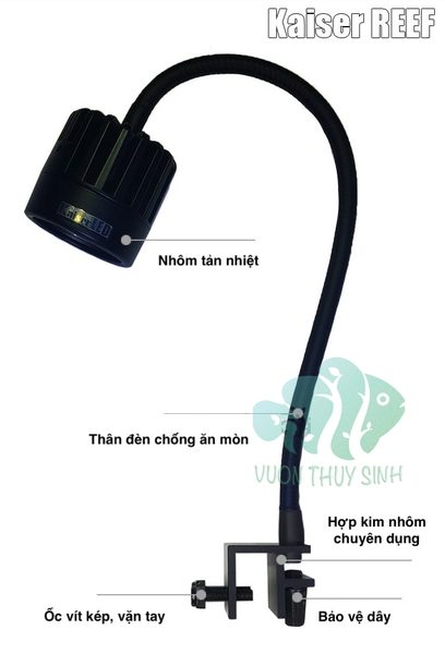 den-led-sieu-roi-kaiser-10w-chinh-hang