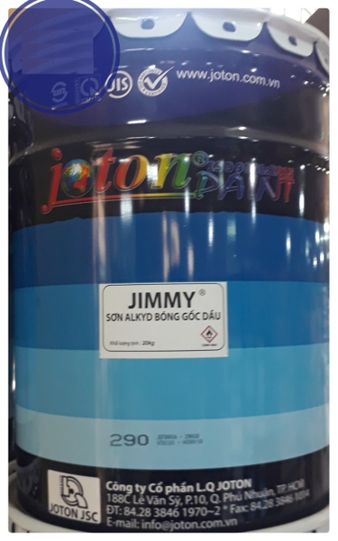 son-alkyd-goc-dau-jimmy-hge-2-mau-theo-catalog-20kg