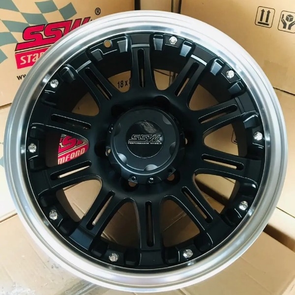 Bộ 04 Lazang SSW 16