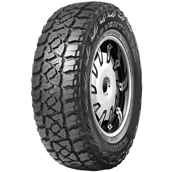 Lốp Kumho 265/70R17 Road Venture MT51