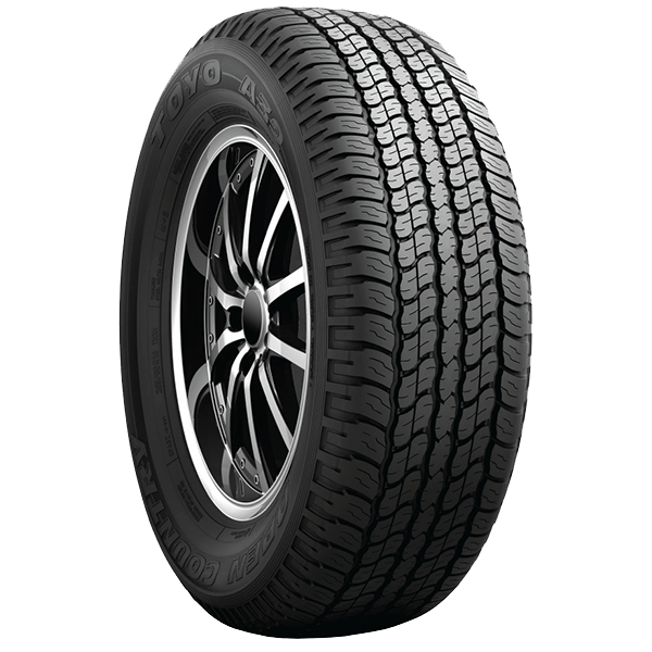 Lốp Toyo 265/60R18 Open Country A32