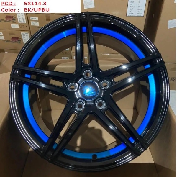 Bộ 04 Lazang SSW 17