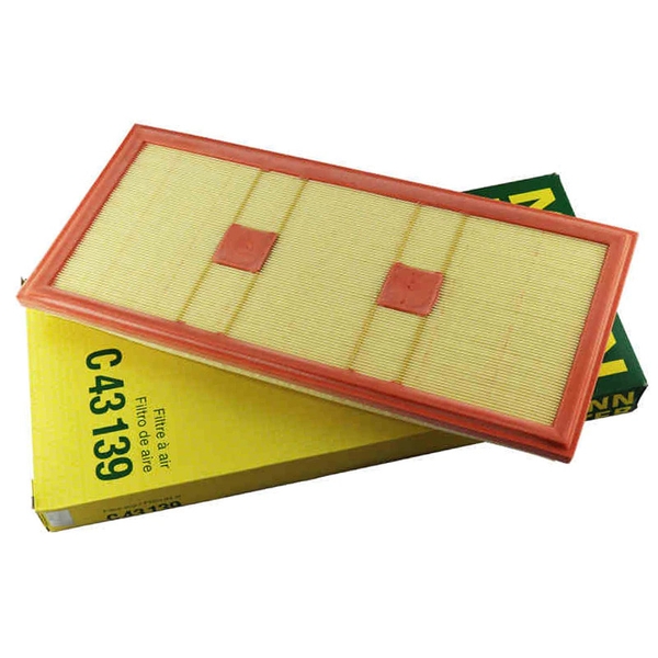 Lọc gió động cơ Mann C 43 139