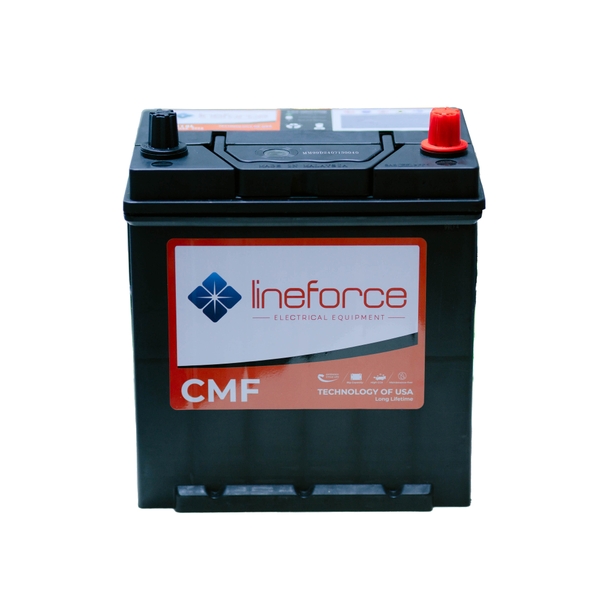 Ắc quy Lineforce 12V 40AH 40B19L MF