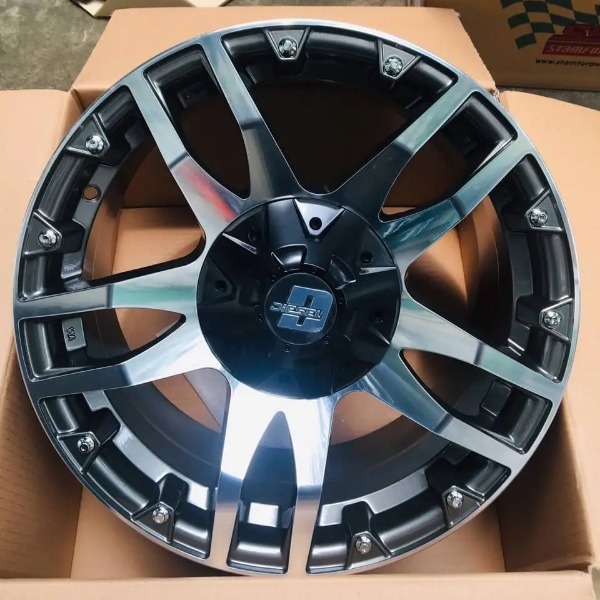 Bộ 04 Lazang SSW 17