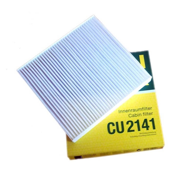 Lọc gió điều hòa tiêu Chuẩn Mann CU 2141