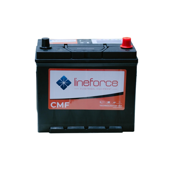 Ắc quy Lineforce 12V 45AH 55B24LS MF