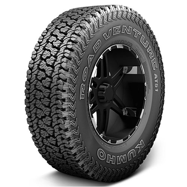 Lốp Kumho 275/65R17 Road Venture AT51 