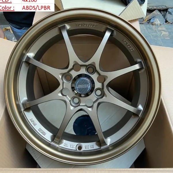 Bộ 04 Lazang SSW 15