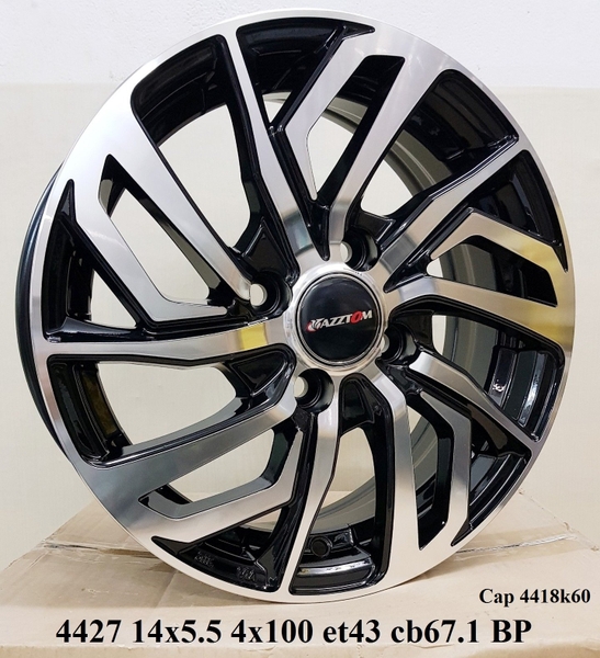 Bộ 04 Lazang DL 14