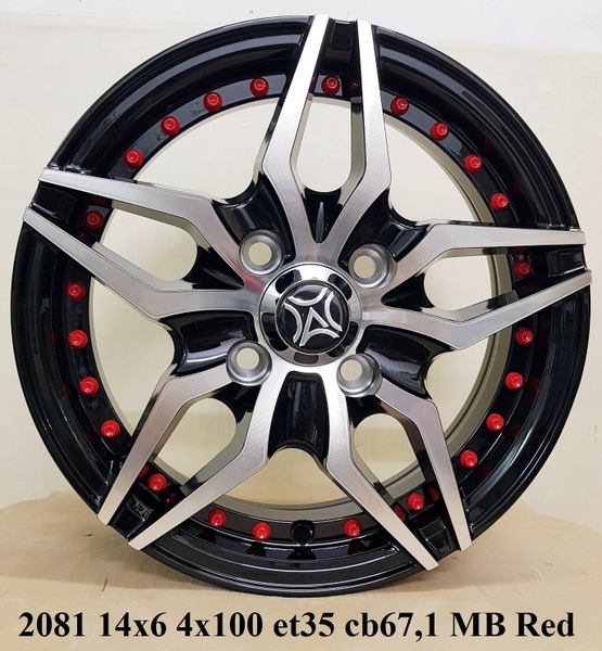 Bộ 04 Lazang DL 14