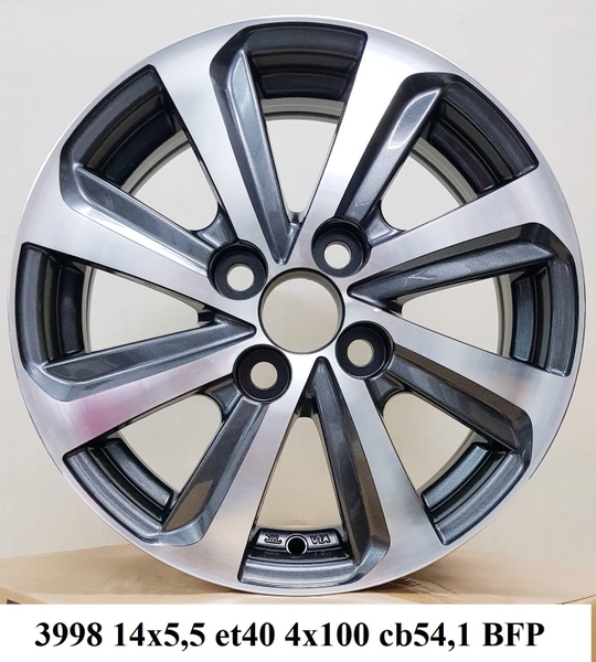 Bộ 04 Lazang DL 14