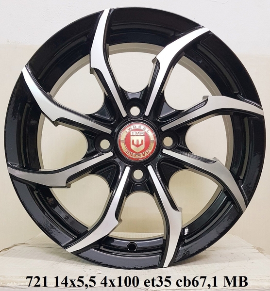 Bộ 04 Lazang DL 14