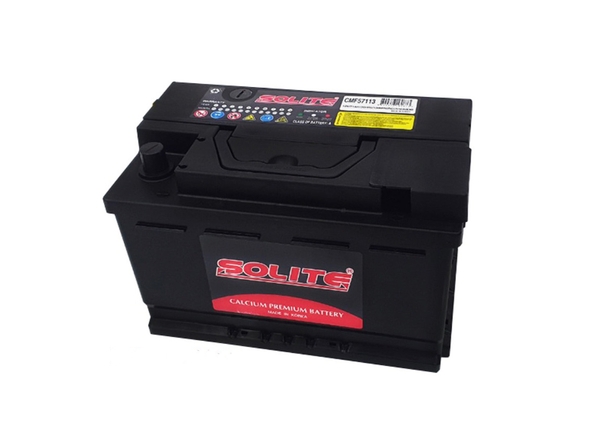 Аккумулятор solite 57113