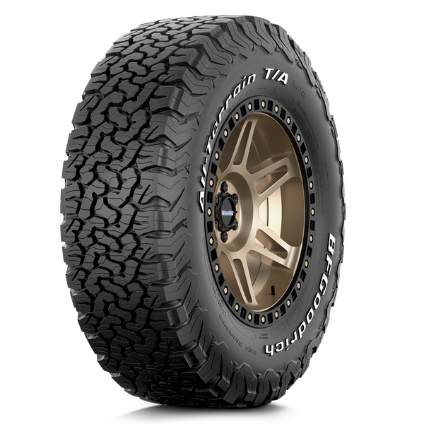 Lốp BFGoodrich 265/65R17 All Terrain T/A KO2 