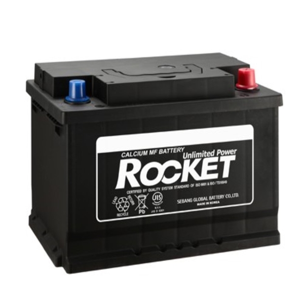 Ắc quy Rocket 12V 71AH DIN 57113
