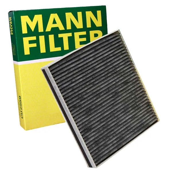 Lọc gió điều hòa than hoạt tính Mann CUK 2246