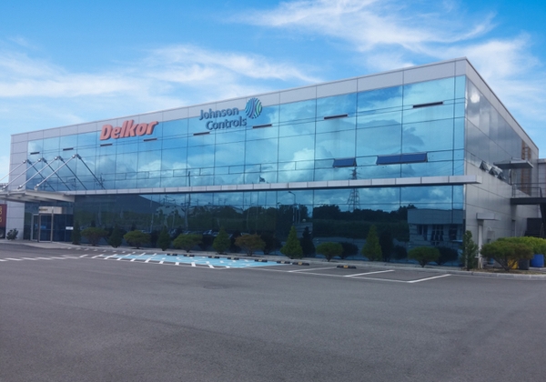 Ắc quy Delkor 12V 60AH 55D23L