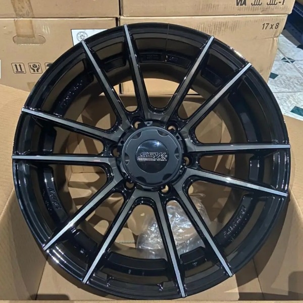 Bộ 04 Lazang SSW 17